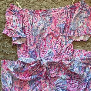 Lilly Pulitzer Moriah Midi Dress